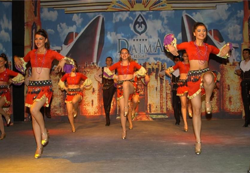 Daima Resort Hotel Κεμέρ Εξωτερικό φωτογραφία