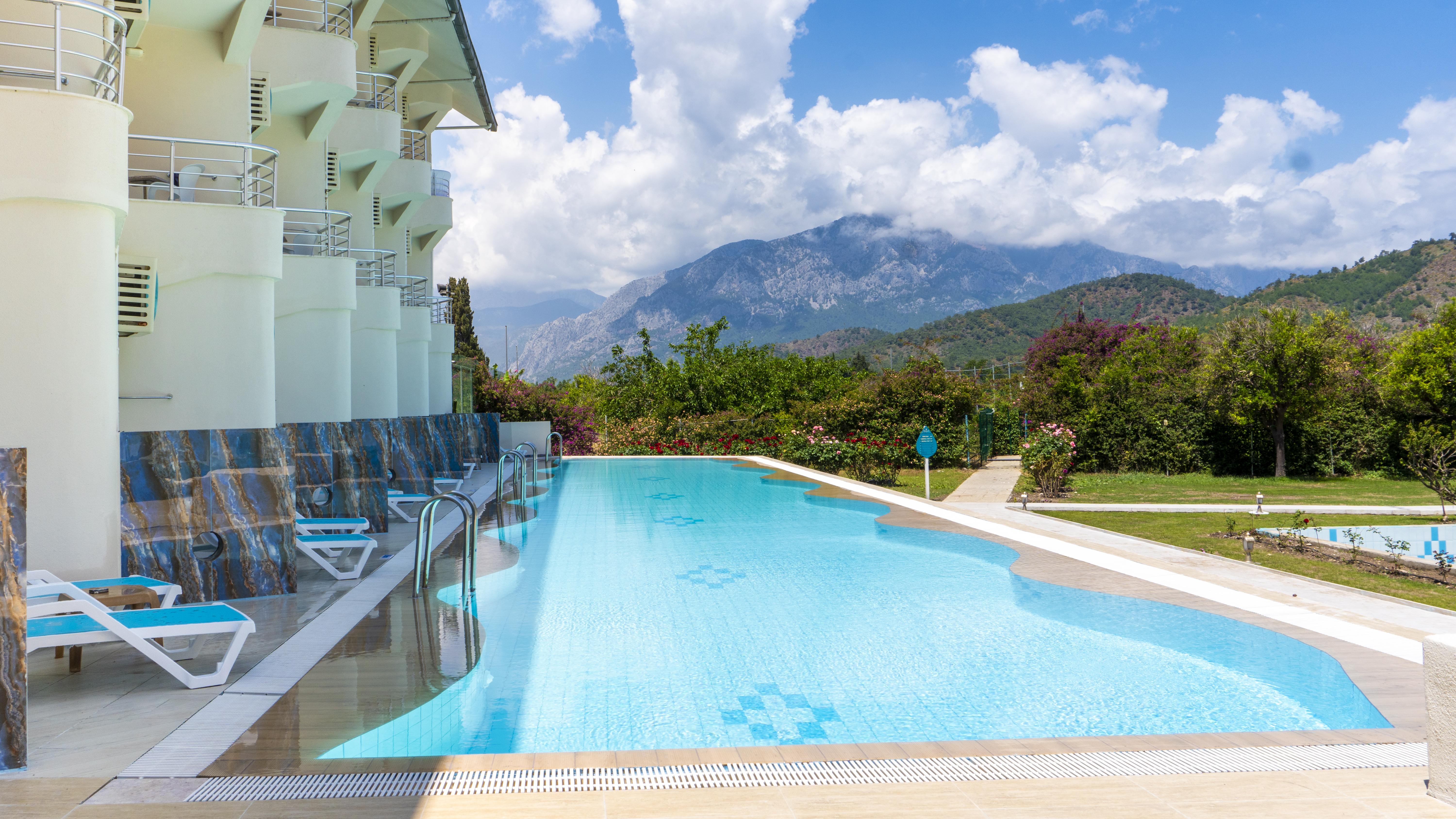 Daima Resort Hotel Κεμέρ Εξωτερικό φωτογραφία
