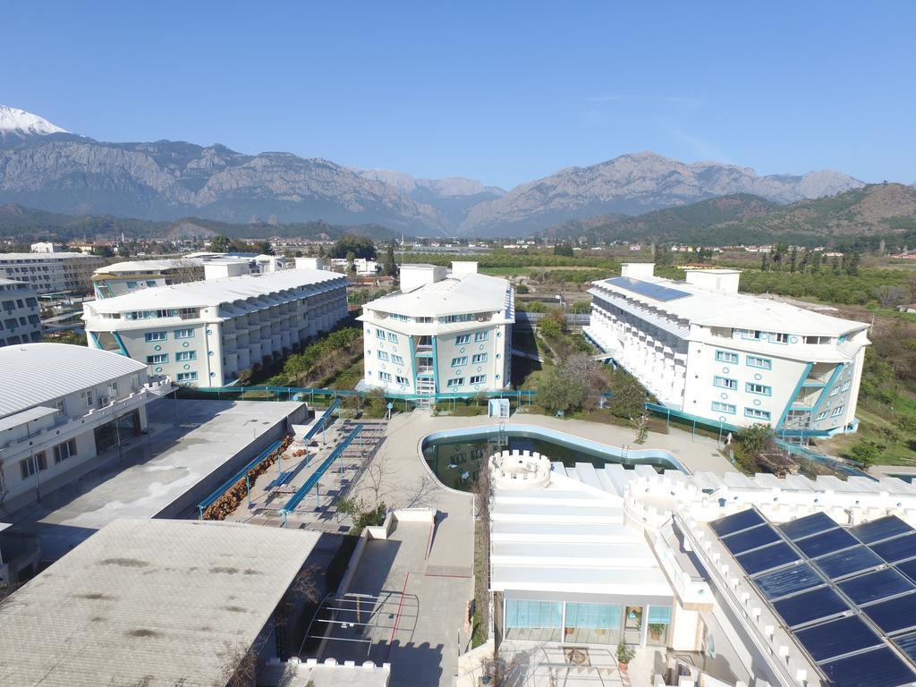 Daima Resort Hotel Κεμέρ Εξωτερικό φωτογραφία