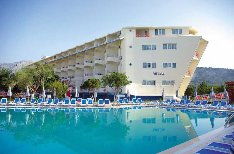 Daima Resort Hotel Κεμέρ Εξωτερικό φωτογραφία