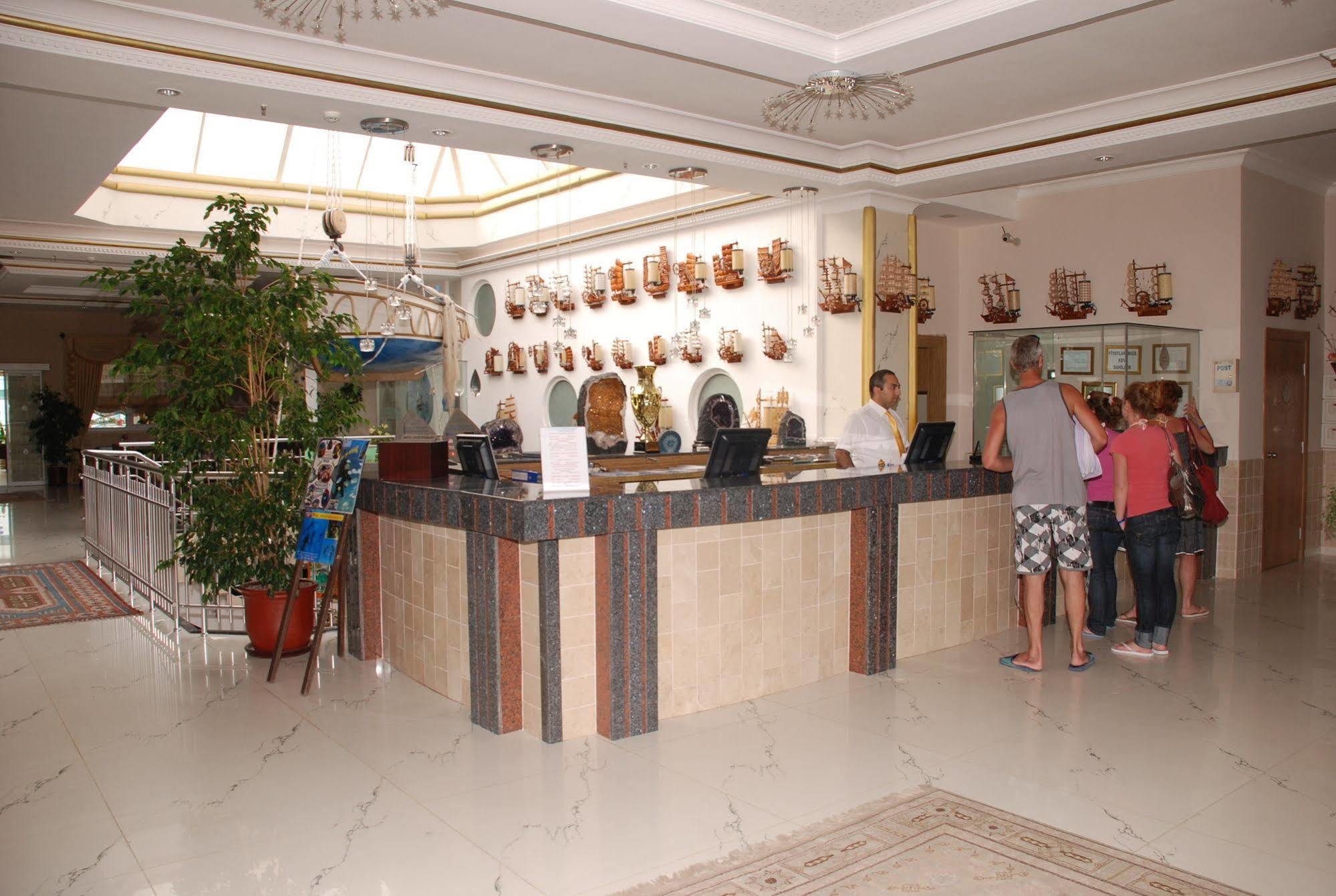 Daima Resort Hotel Κεμέρ Εξωτερικό φωτογραφία