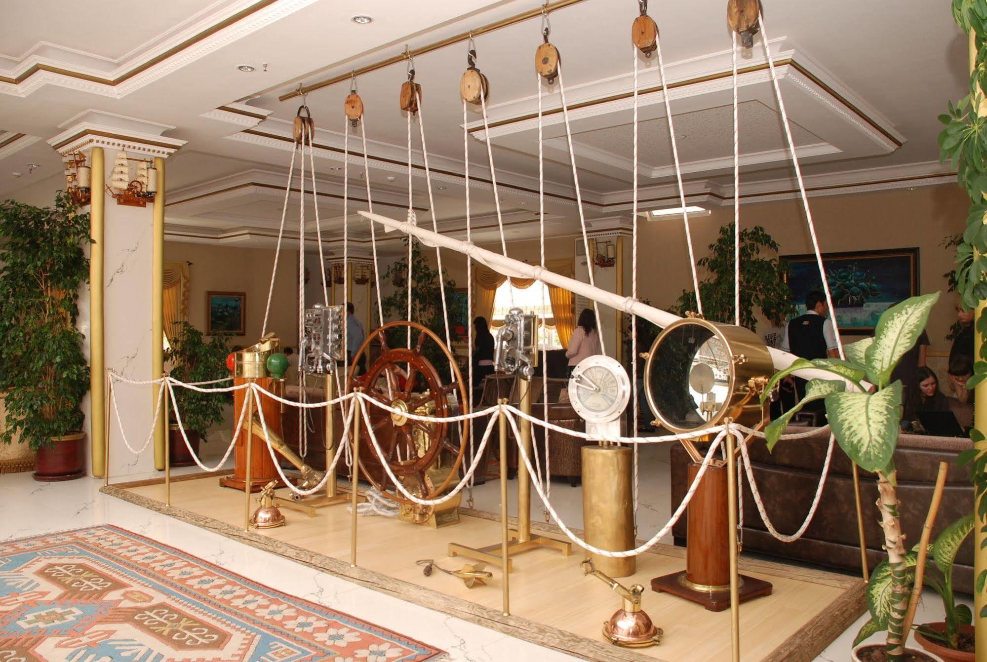 Daima Resort Hotel Κεμέρ Εξωτερικό φωτογραφία