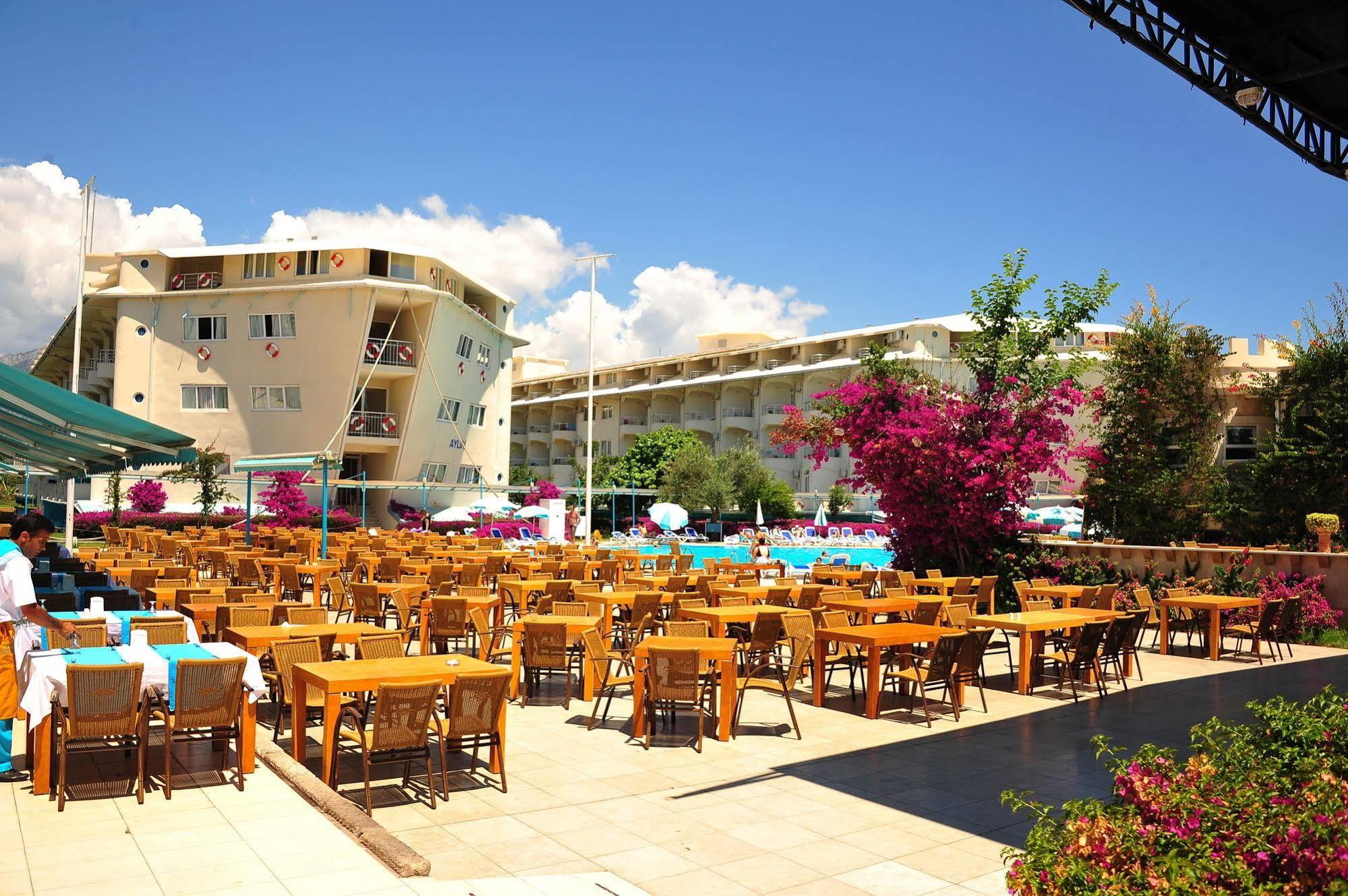 Daima Resort Hotel Κεμέρ Εξωτερικό φωτογραφία